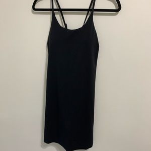 Gilly Hicks athleisure dress w/ shorts